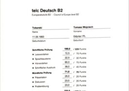 TELC Zertifikat kaufen