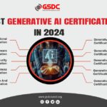 Best 10 Generative AI Certifications in 2024 21 10 must have certifications in generative ai