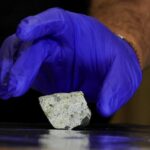 South African Scientists Unveil Rare Motorcycle-Sized Meteorite 20 South African Scientists Unveil Rare Motorcycle Sized Meteorite
