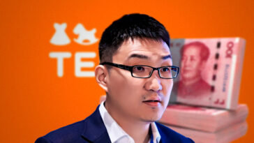 Billionaire Colin Huang