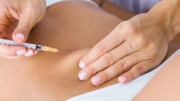Weight Loss Injections in Dubai