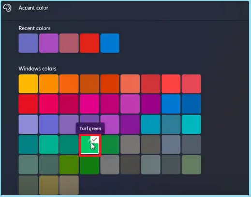 Change Accent Color on Windows 11 for a Personalized Look: A Simple Tu 1 accent color 1