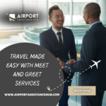 Stress-Free Travel: Meet and Greet Services at the Airport 20 4. Meet and Greet Services