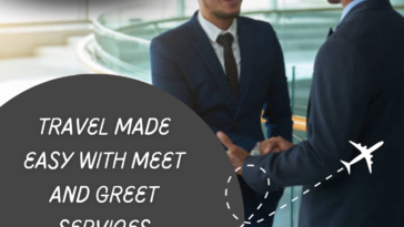 4. Meet and Greet Services