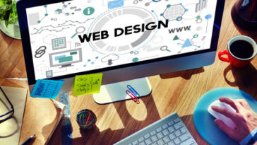 web design technology browsing programming concept 1