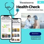 Health Check: Comprehensive Packages for Early Detection and Treatment 20 Health Check 1