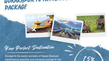 Gorakhpur to Nepal Tour Package 48