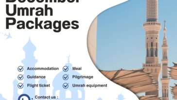 December Umrah Packages