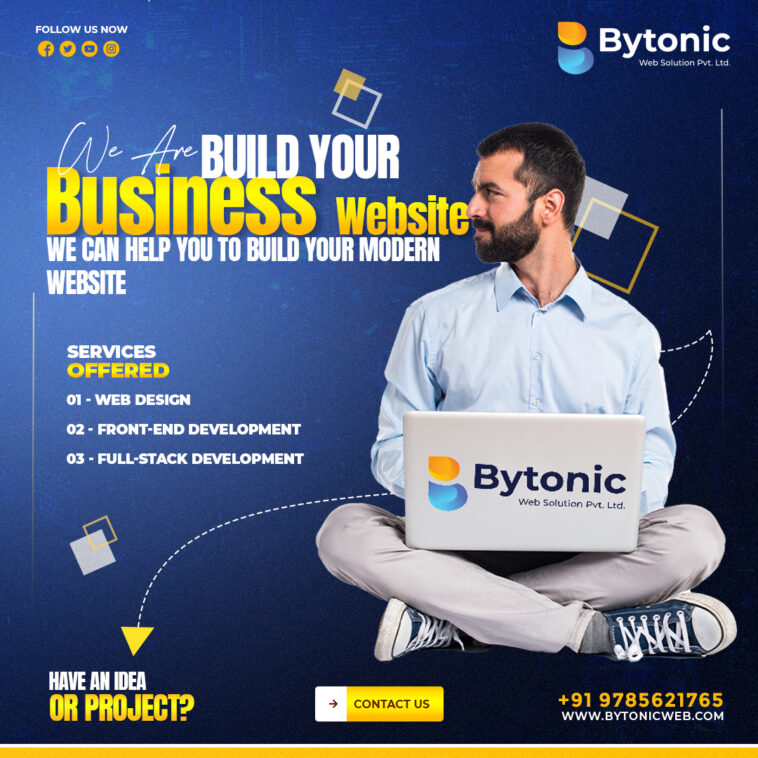 Best Website dvelopment company