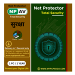 Net Protector Total Security Antivirus 21 1708587165.Net Protector Total Security 1 PC 1 year Antivirus Price my pc panda