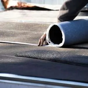 professional flat roof contractor