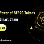 BEP20 Token Development Company - Security Tokenizer 20 Unlock the BEP20 tokens on binance smart chain