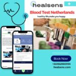 How does a blood test check-up indicate your overall health? 20 Blood Test Netherlands