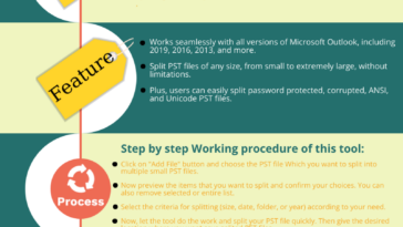 MailsDaddy PST split tool