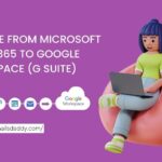 Direct method to Migrate Office 365 to Google Workspace 21 Migrate from Microsoft Office 365 to Google Workspace G Suite
