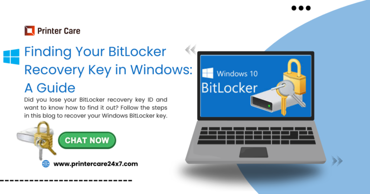 How to Find and Use Your BitLocker Recovery Key: A Complete Guide 1 Finding Your BitLocker Recovery Key in Windows A Guide