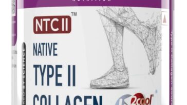 NATIVE TYPE II COLLAGEN