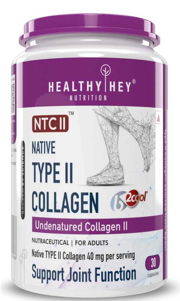 NATIVE TYPE II COLLAGEN
