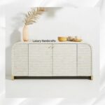 Enhance Your Space with a Bone Inlay Buffet from Luxury Handicrafts 20 bone inlay buffet