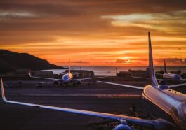 British Airways ZRH Terminal