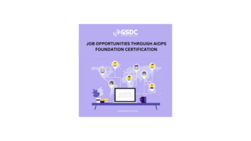Job opportunities through AIOps Foundation certification