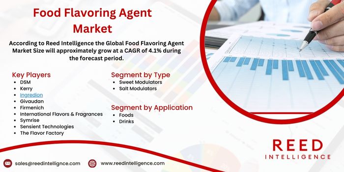 Food Flavoring Agent Market Market Comprehensive Overview: Statistics, 1 Food Flavoring Agent Market