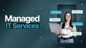 Managed IT Services and IT Solutions 1