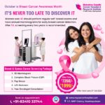 Breast Gynaec Cancer Screening Package