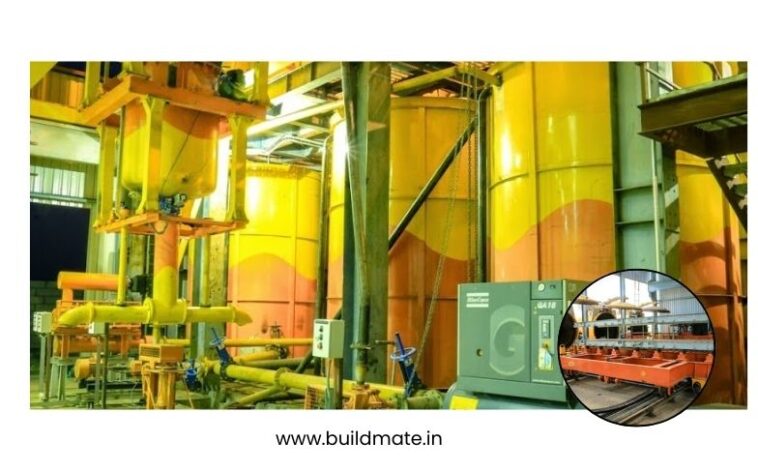 The Technology Behind AAC Block Plants: How It Works 1 1 7 1