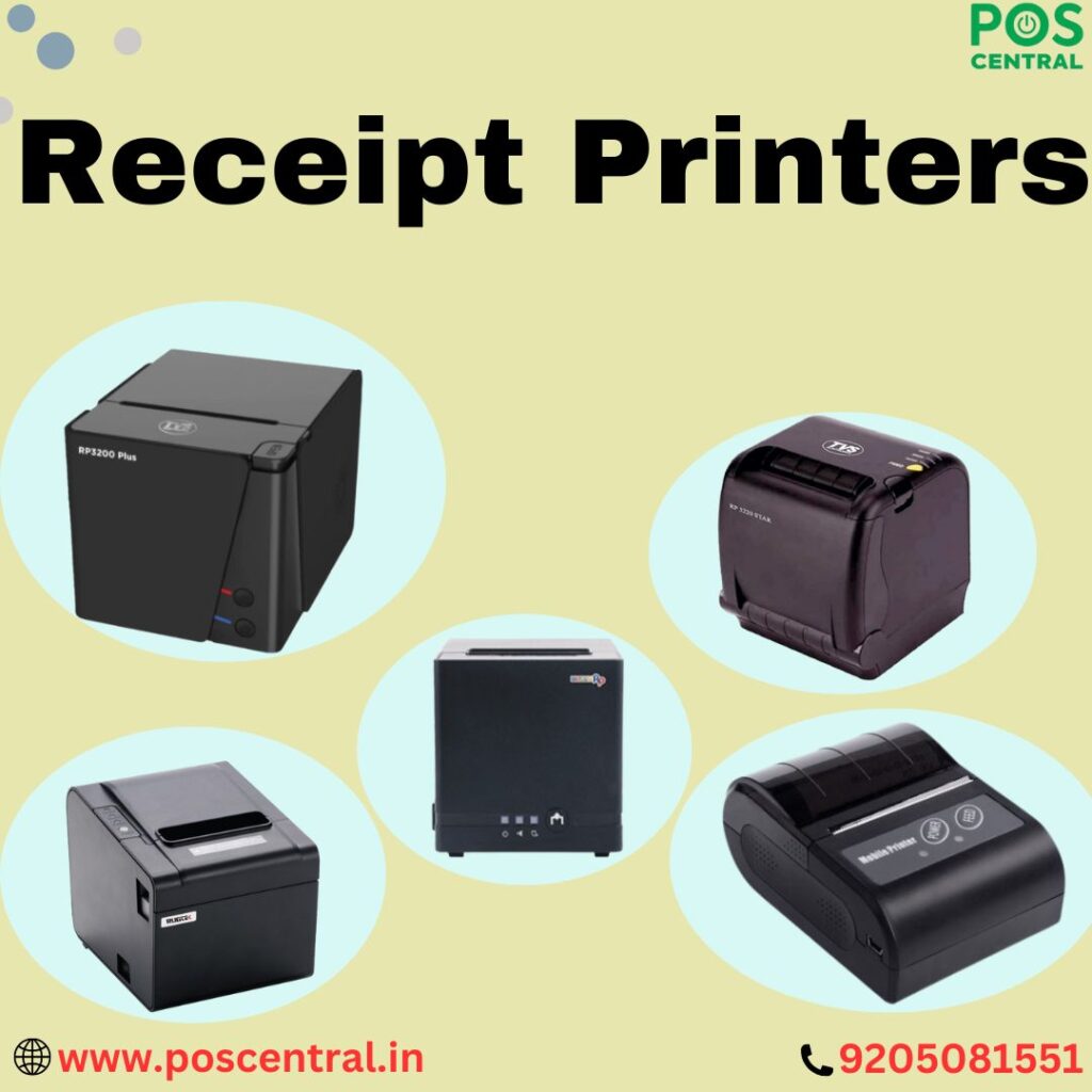 Receipt Printers