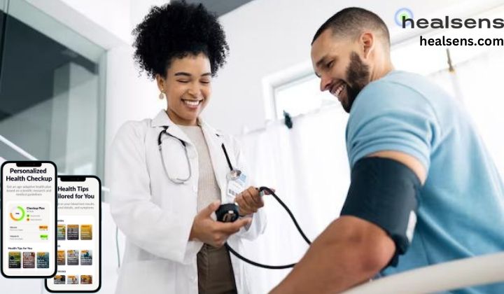 Full Medical Check Up Netherlands 1