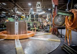 Copper Alloy Extrusion: A Comprehensive Guide to the Process and Its A 1 Copper Alloy