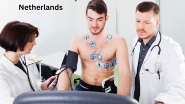 Full Medical Check Up Netherlands 2