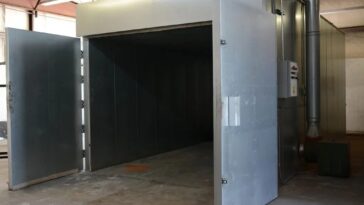 Powder Coat Equipment