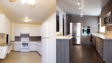 Eco Friendly Kitchen Renovation