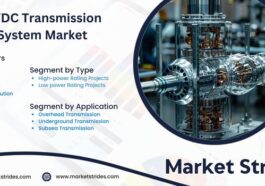 HVDC Transmission System Market