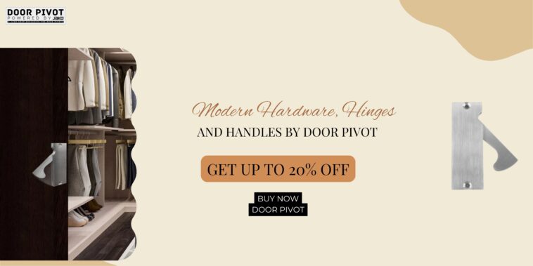 Modern Hardware Hinges 1