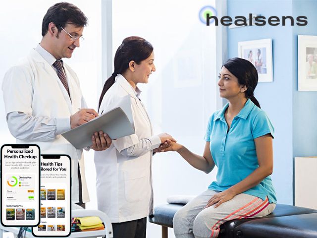 Why should you take a full health checkup in the Netherlands? 1 Health Check