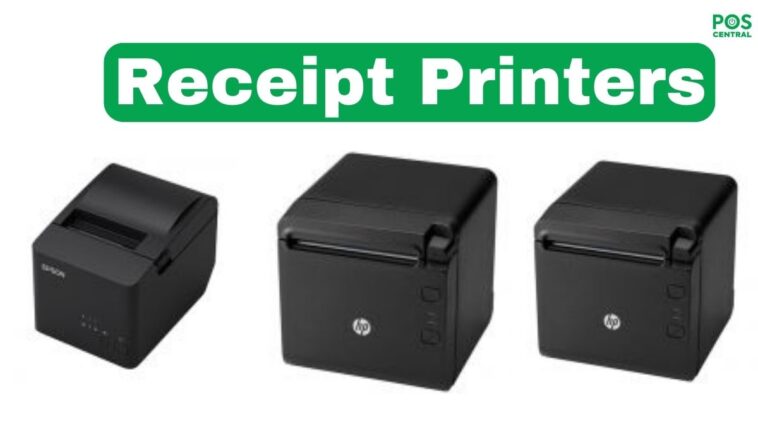 Receipt Printers 7