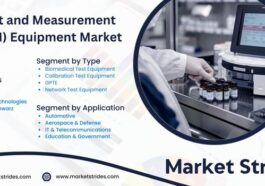 Test and Measurement TM Equipment Market 1