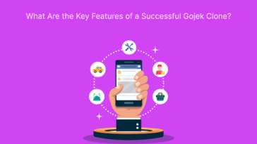 What Are the Key Features of a Successful Gojek Clone