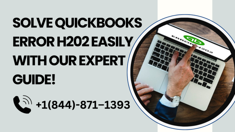 Solve QuickBooks Error H202 Easily with Our Expert Guide! 1 QB 6