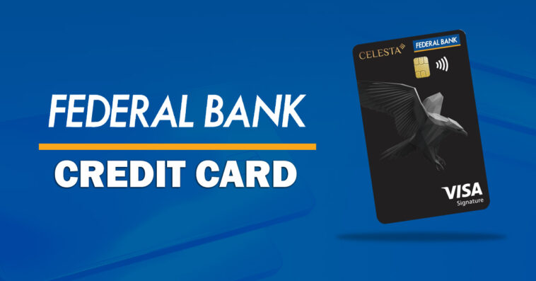 Discover the Power of Federal Bank Credit Cards – Apply Online and Unl 1 fedreral bank credit card