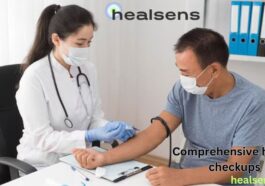 Comprehensive health checkups