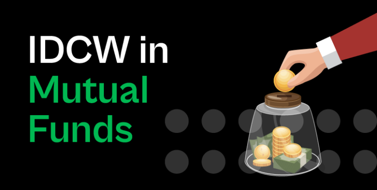 IDCW in mutual funds featured
