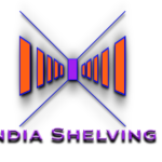 Pallet racks manufacturer in Delhi 22 Aisle. logo 1