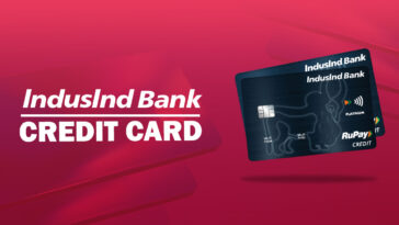 indusind bank credit card