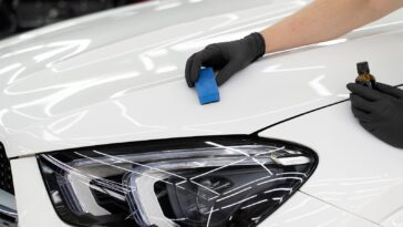 Ceramic Paint Protection Adelaide LS Detailing