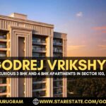 Godrej Vriksha 3/4 BHK Apartments In Sector 103 Gurugram 21 Godrej Vrikshya
