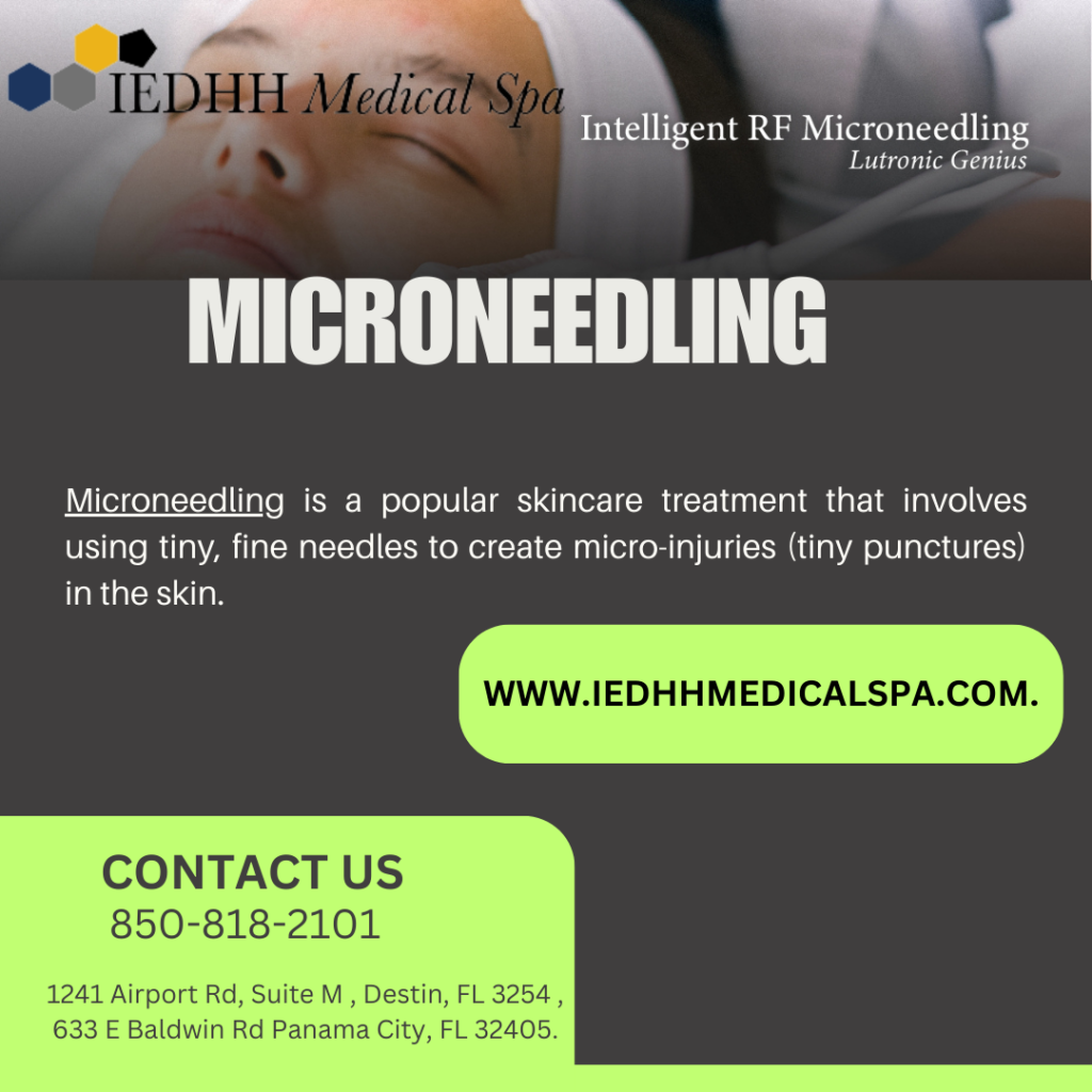 MICRONEEDLING